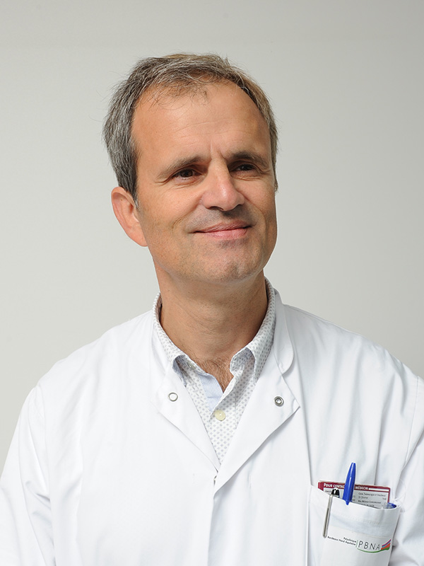 Dr. Alain DELEST