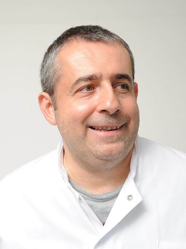 Olivier Dahan - Oncologue