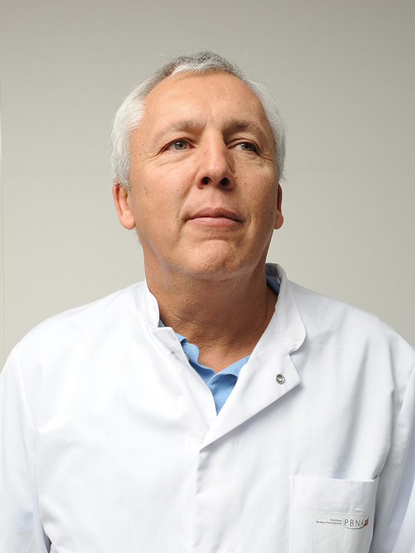 Dr. René GILLES