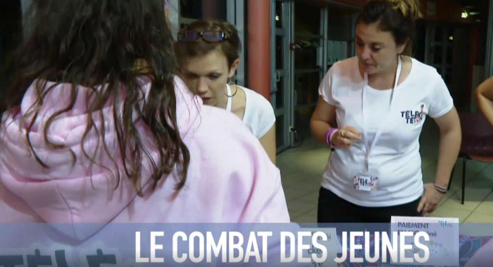 Le 1245 M6 : Le combat des jeunes – Cancer du Sein