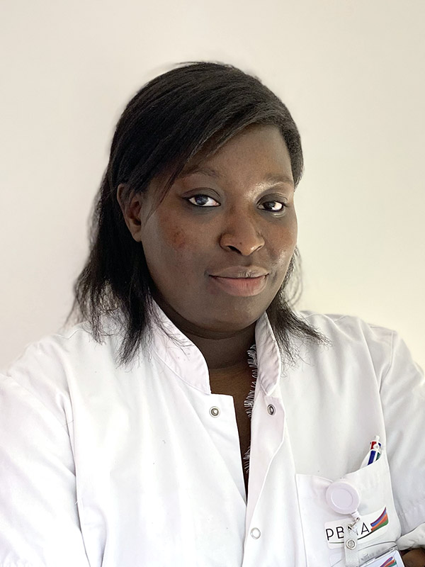 Dr. Aïcha N’DOYE