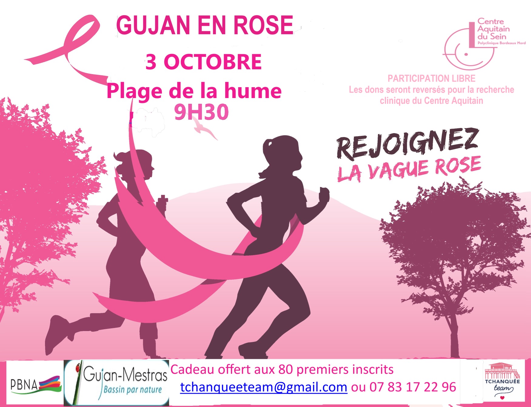 Gujan en Rose