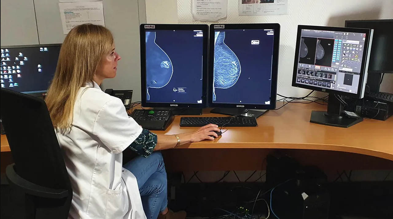 L’IA aide au diagnostic du cancer du sein à la polyclinique Bordeaux-Nord